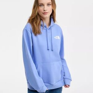 The North Face Evolution Peaks Women's Blue Hoodie